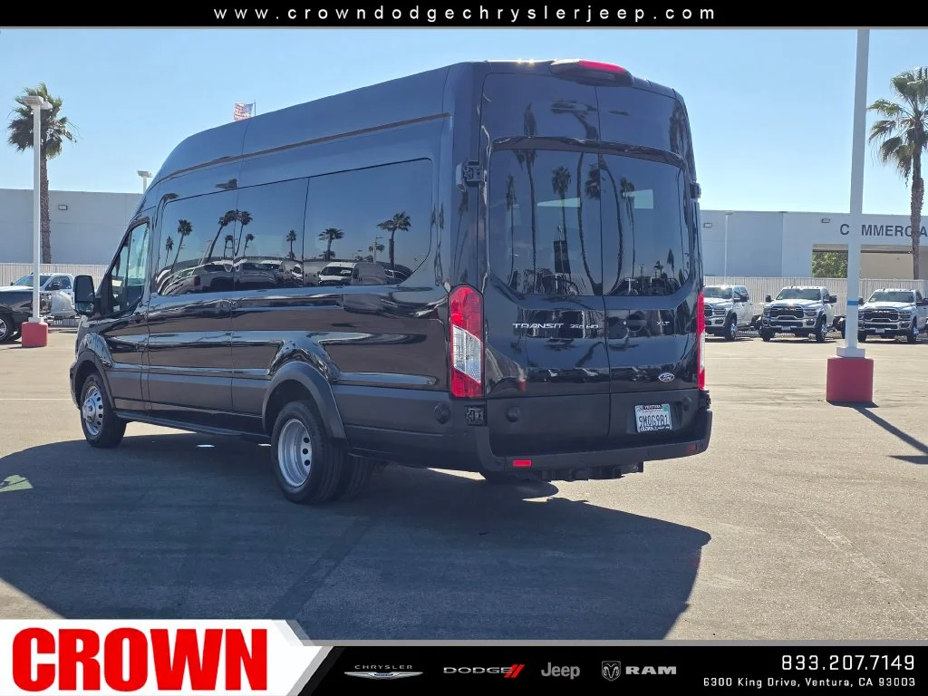 Used 2024 Black Ford XLT image 5
