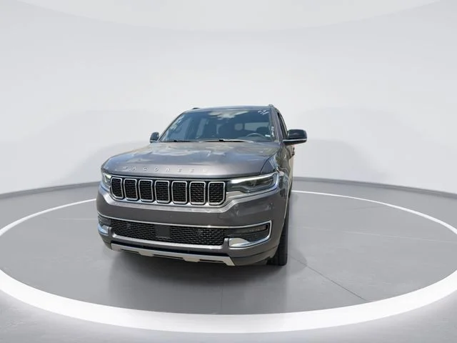 Used 2024 Gray Jeep Series II image 3