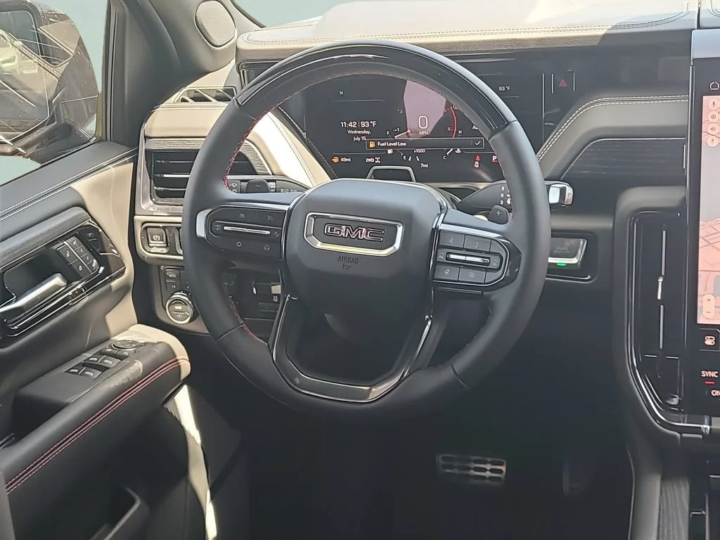New 2026 Onyx Black GMC AT4 Ultimate image 12