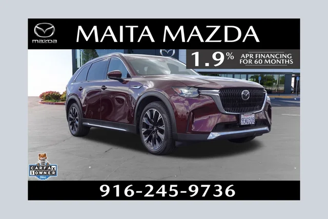 2024 Mazda CX-90 PHEV Premium