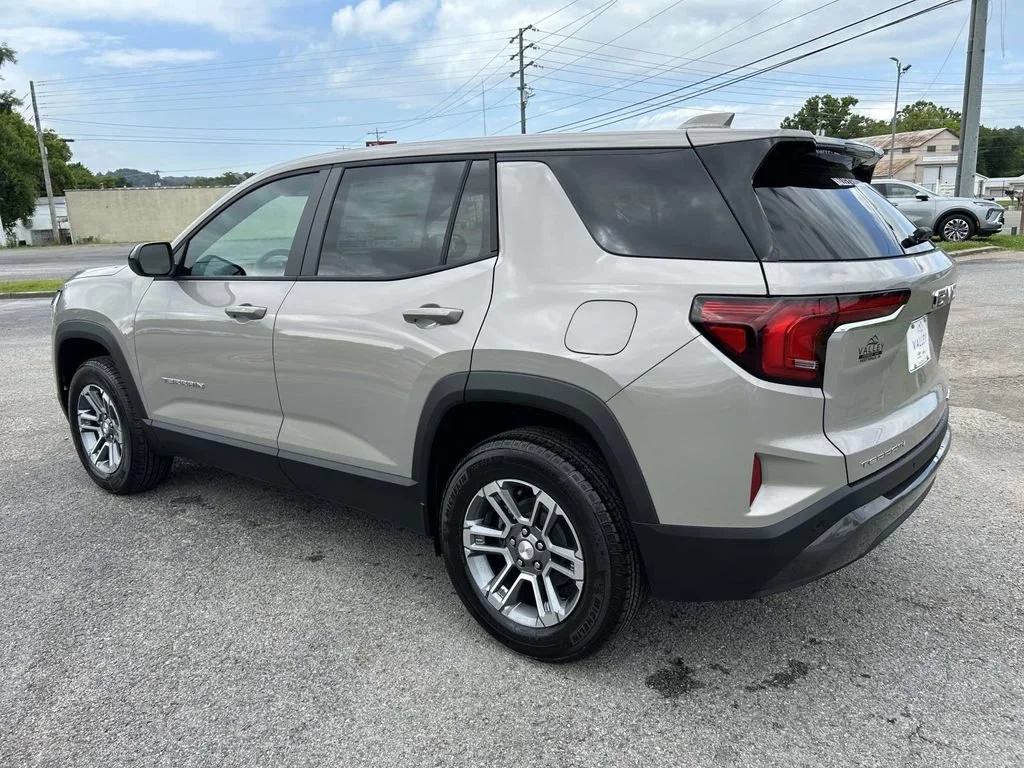 New 2027 Riverstone Metallic GMC Elevation image 6