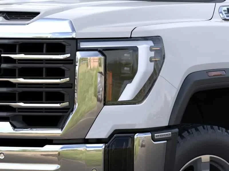 New 2026 Summit White GMC SLT image 27