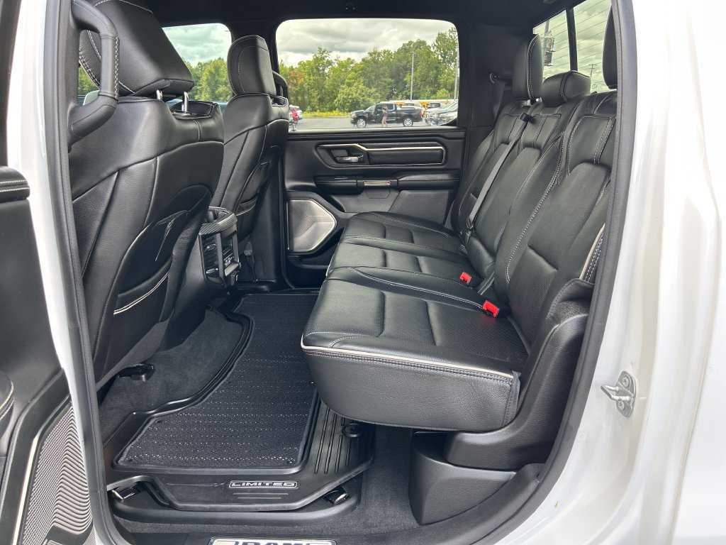 Used 2021 White Ram Limited image 14