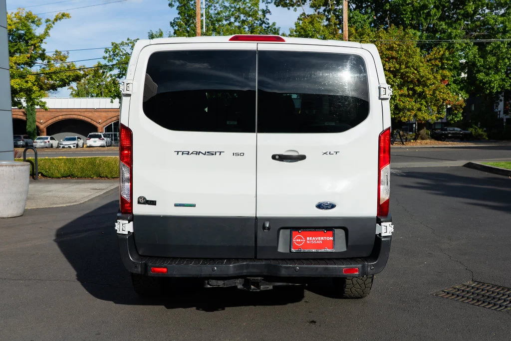 Used 2018 White Ford XLT image 5