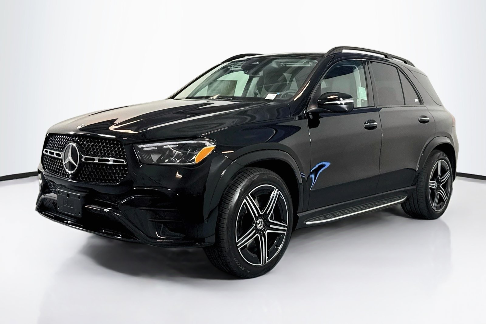 New 2026 Black Mercedes-Benz GLE 450 image 1