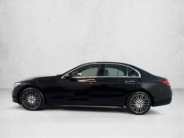 New 2026 Black Mercedes-Benz C 300 image 38