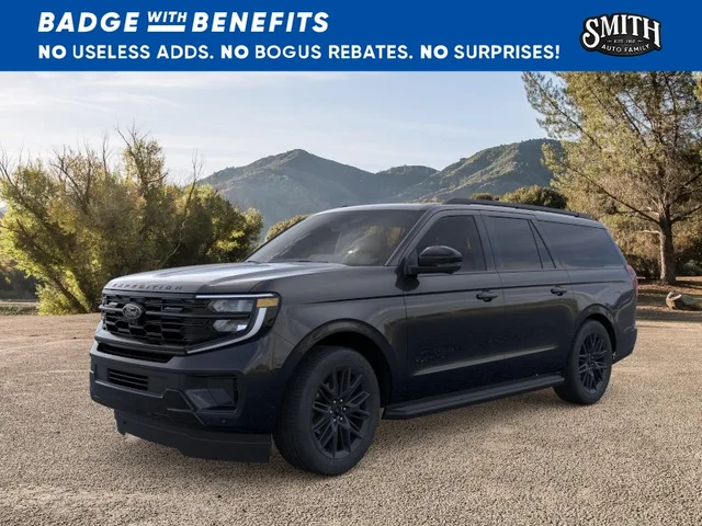 New 2026 Ford Expedition MAX Platinum®
