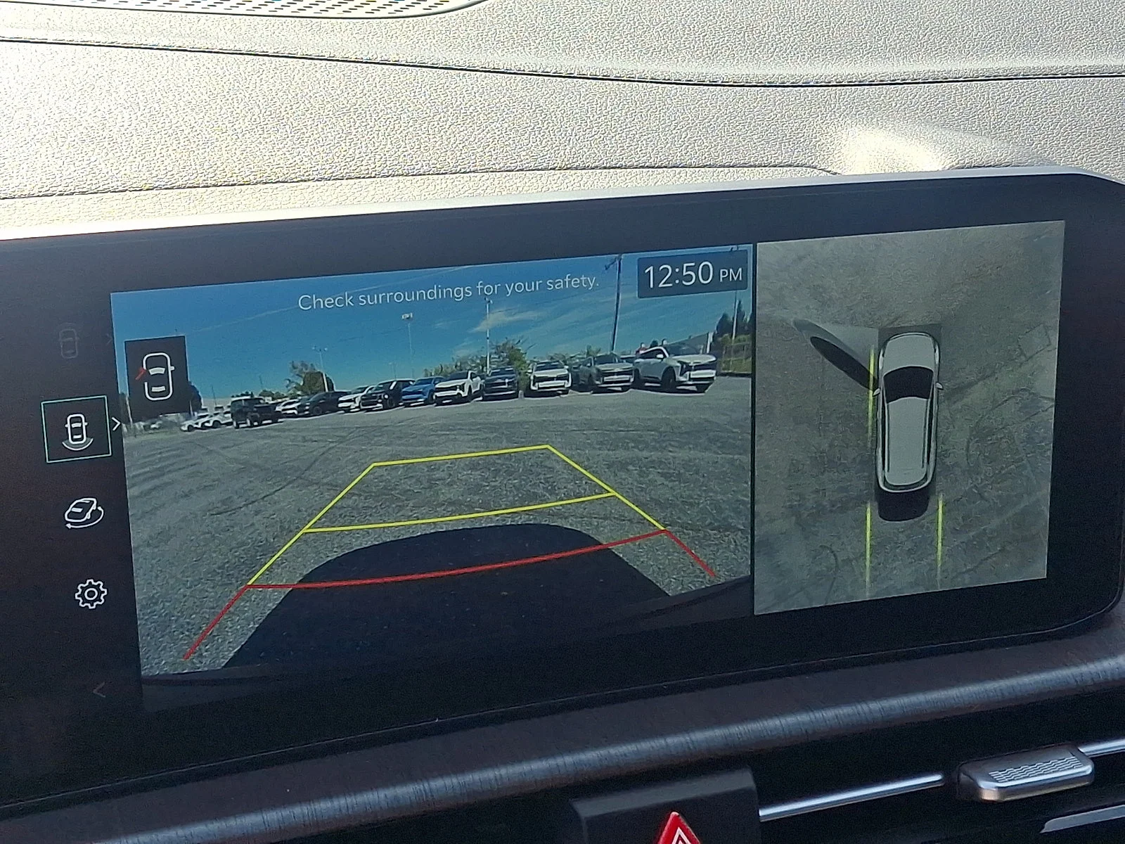 New 2027 White Kia X-Line image 18