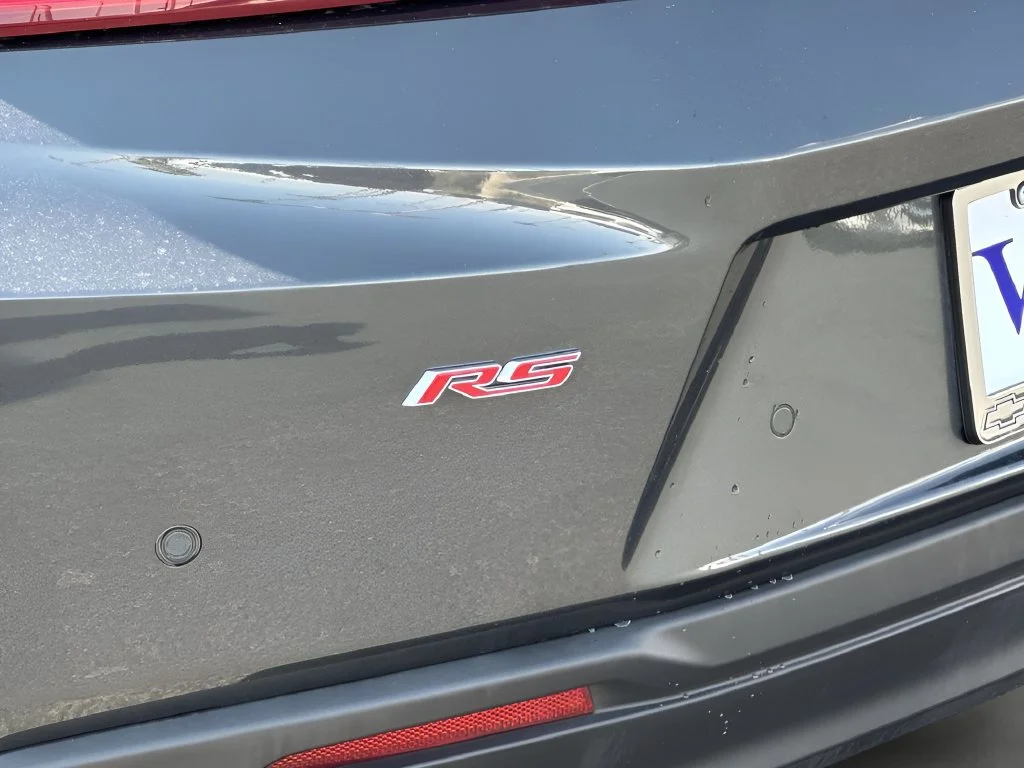 Used 2018 NIGHTFALL GRAY METALLIC Chevrolet 2LT image 35