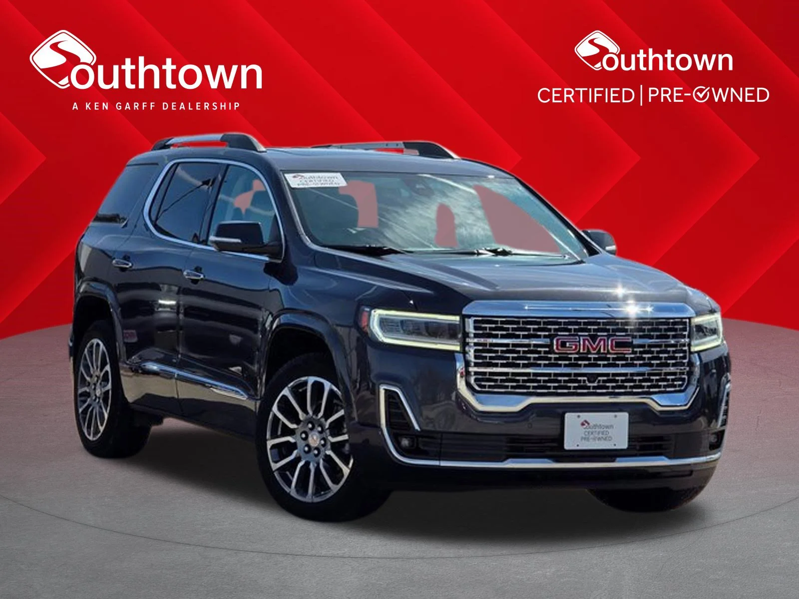 2021 GMC Acadia Denali AWD's photo