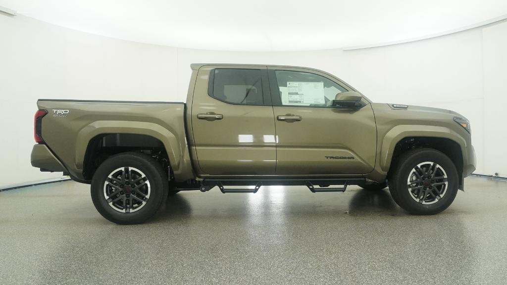 New 2026 Bronze Oxide Toyota TRD Sport i-FORCE MAX image 13