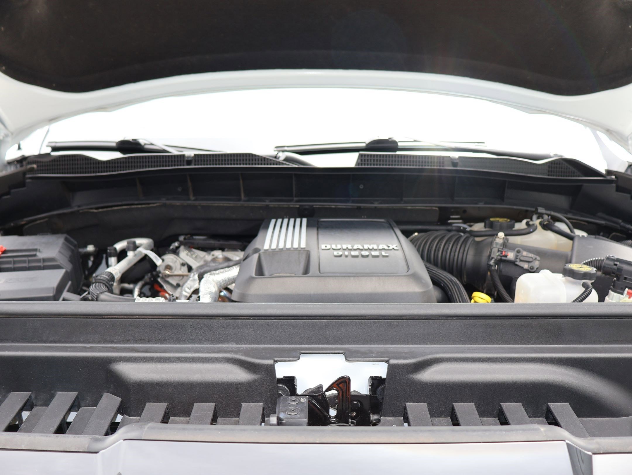 Used 2024 Summit White GMC AT4X image 32