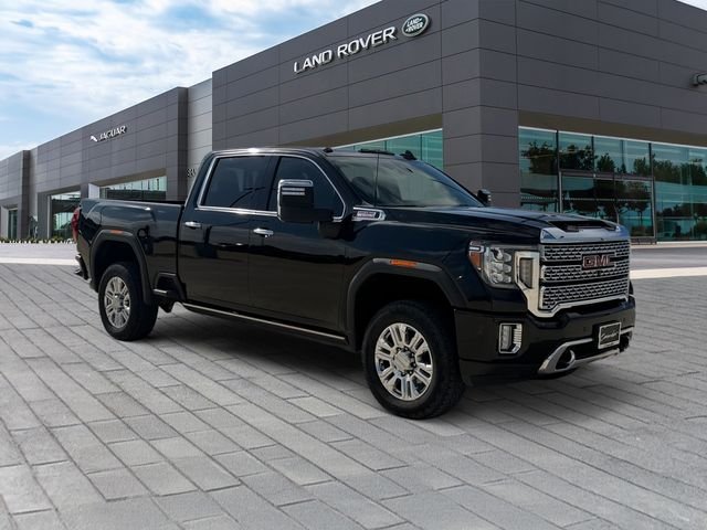 Used 2023 Black GMC Denali image 7
