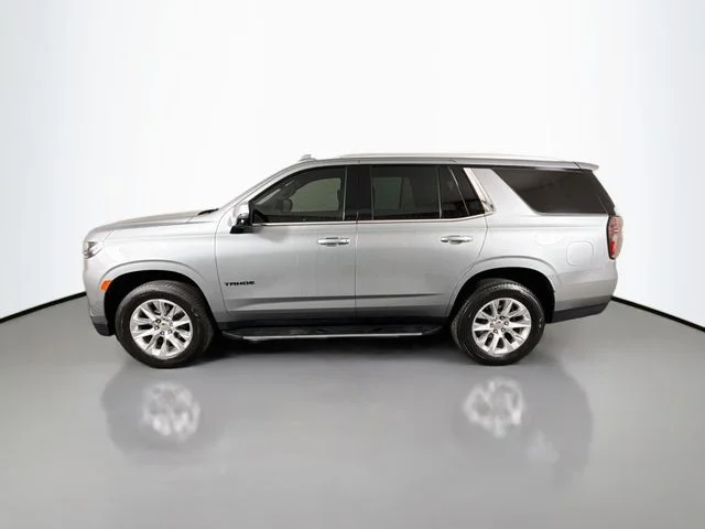 Used 2024 Gray Chevrolet Premier image 4