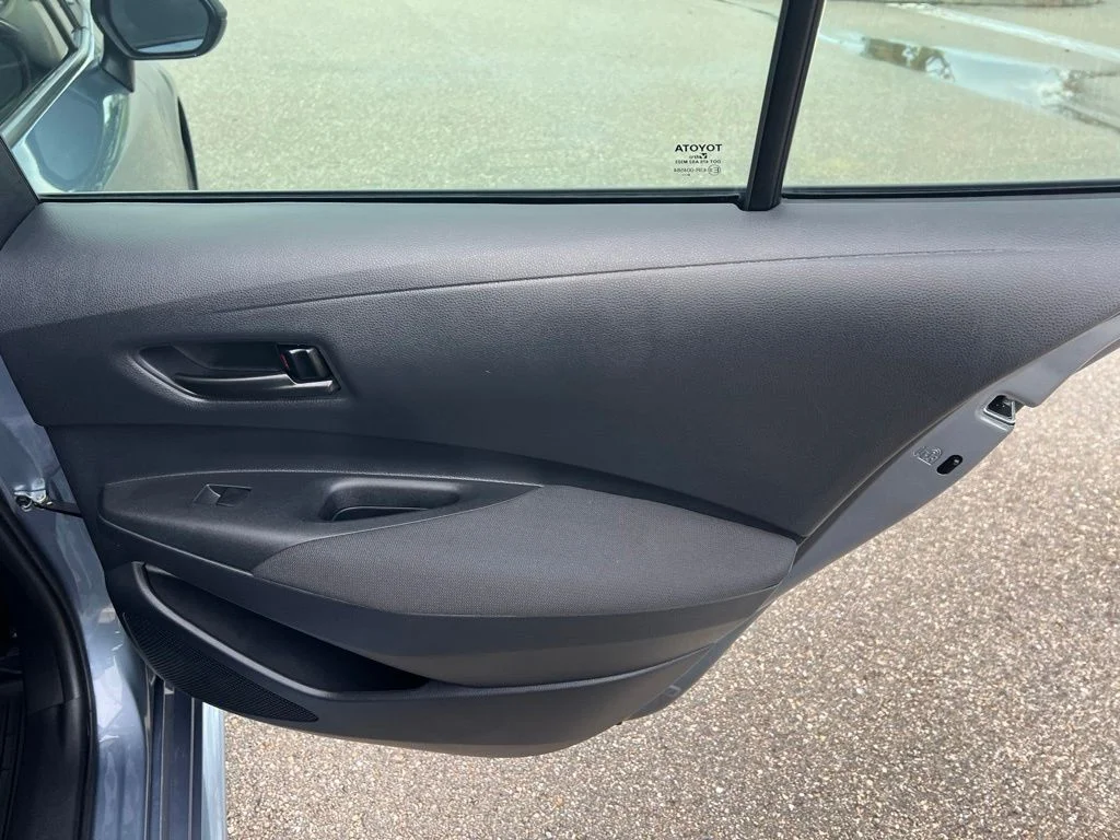 Used 2025 Gray Toyota LE image 13