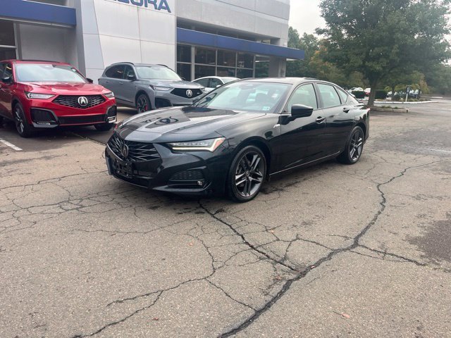 2025 Acura TLX A-SPEC Package - Photo 32