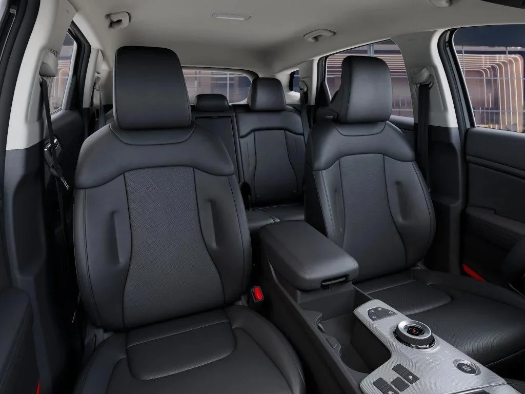 New 2027 Gravity Gray Kia EX image 15