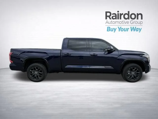 Used 2023 Blueprint Toyota Platinum image 8