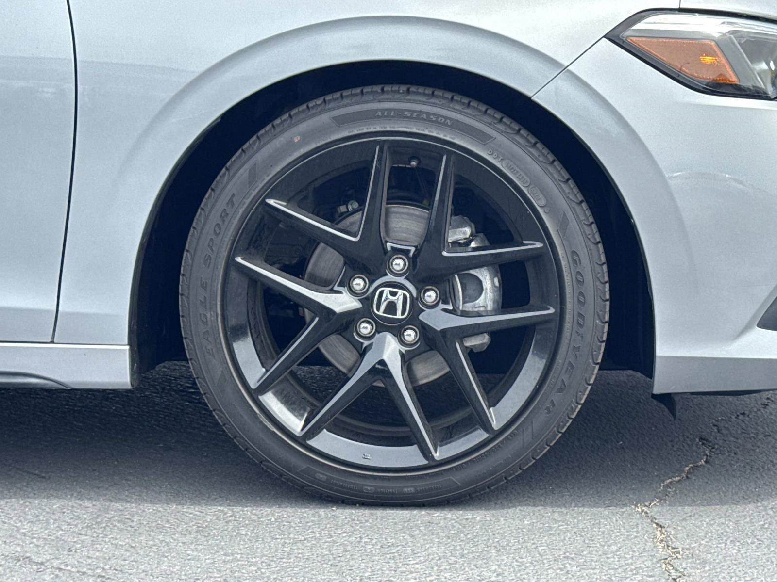 2024 Honda Civic Hatchback Sport - Photo 30