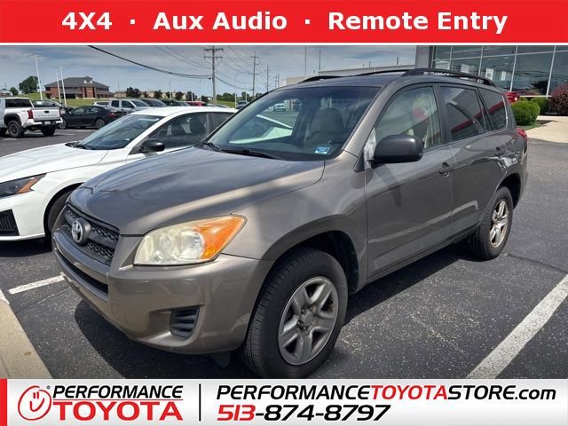 2010 Toyota RAV4's photo