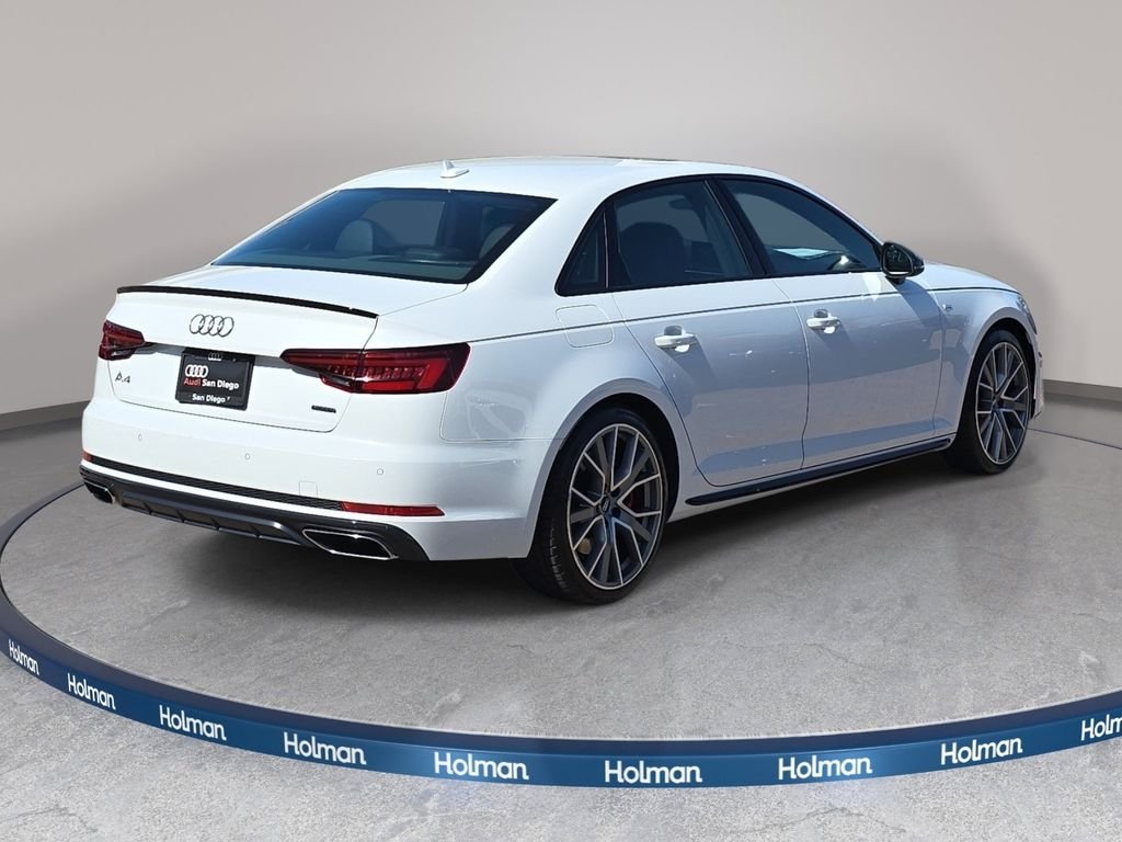 Used 2019 White Audi 2.0T Premium Plus image 6