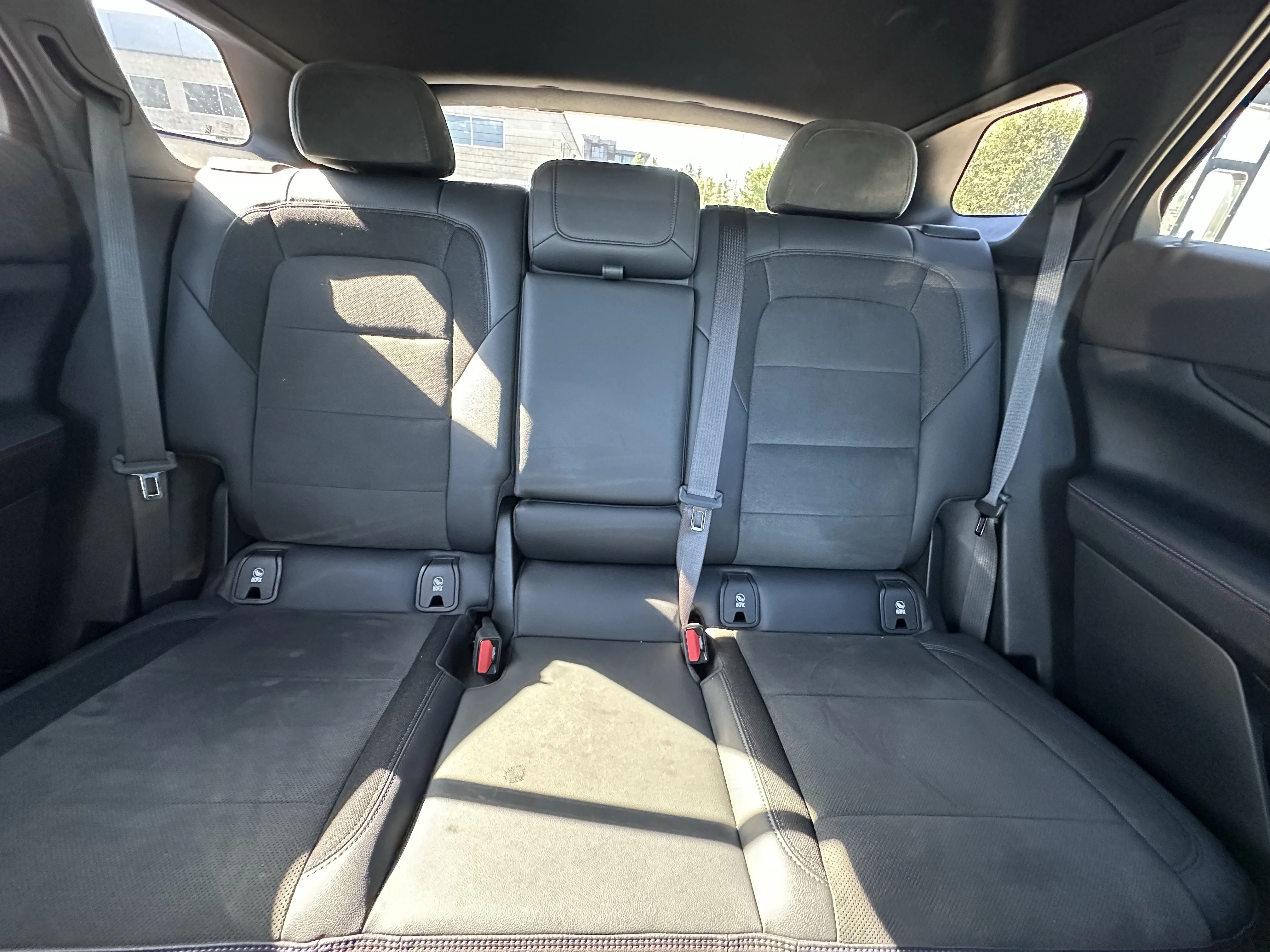 Certified Used 2024 Red Chevrolet eAWD RS image 19