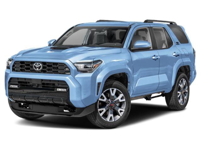 2026 Toyota 4Runner's photo