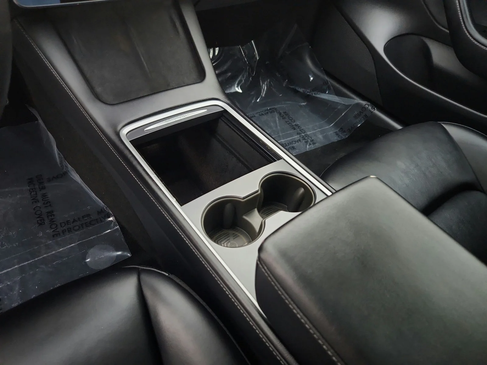 Used 2023 Deep Blue Metallic Tesla SEDAN image 20