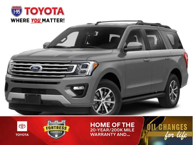 2018 Ford Expedition XLT's photo