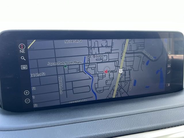 Used 2021 Silver Lexus 350 image 18