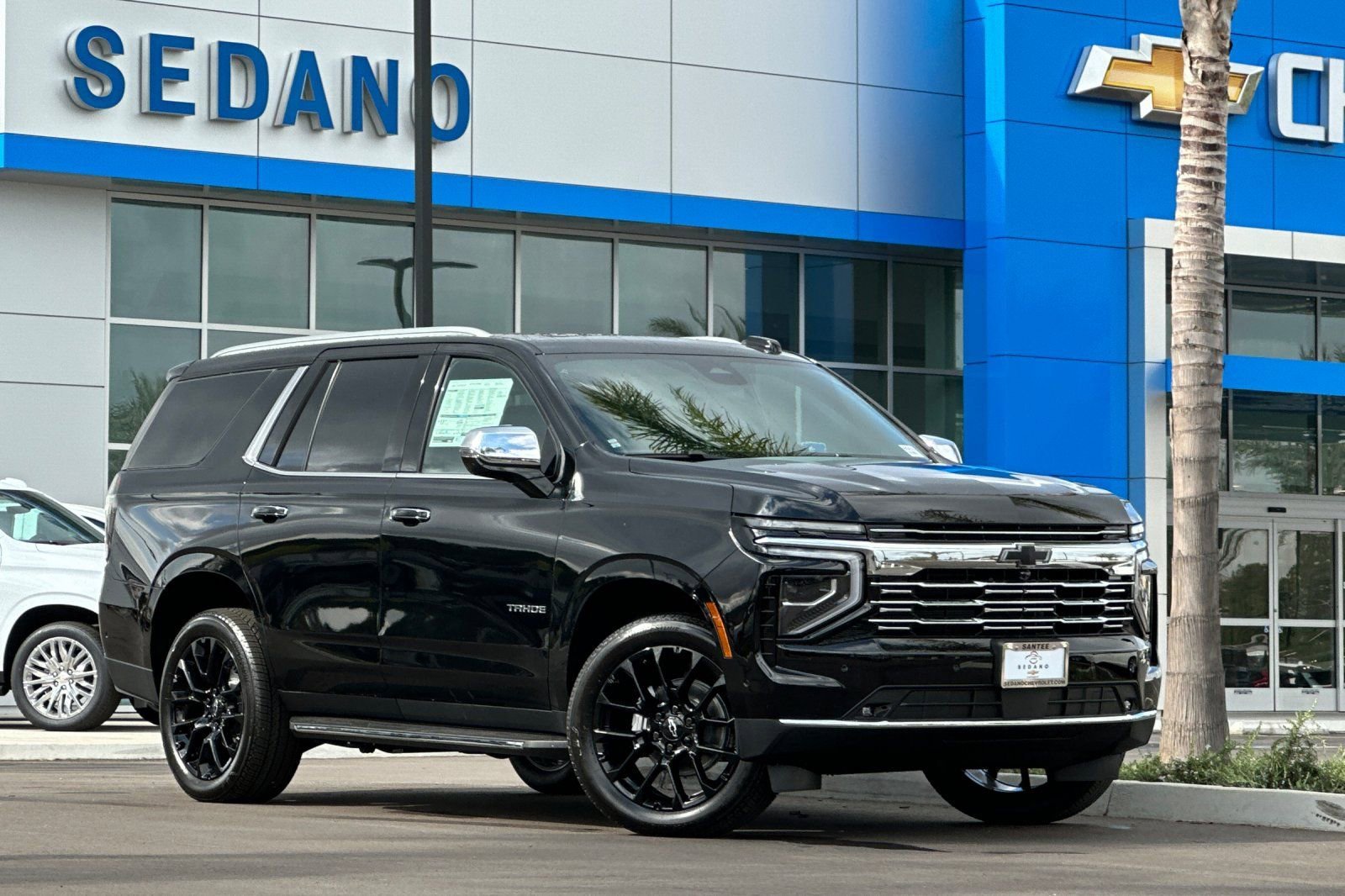 New 2026 Black Chevrolet Premier image 2