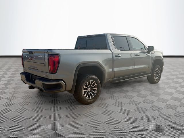 Used 2023 Silver GMC AT4 image 6