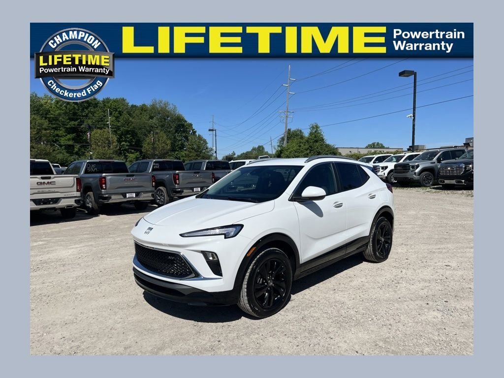 2024 Buick Encore GX Sport Touring AWD's photo