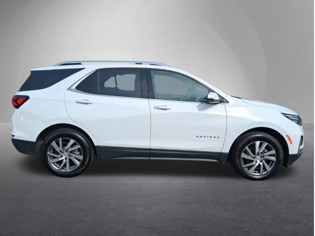 Used 2023 Chevrolet Equinox Premier with VIN 3GNAXXEG0PL175299 for sale in Red Wing, Minnesota