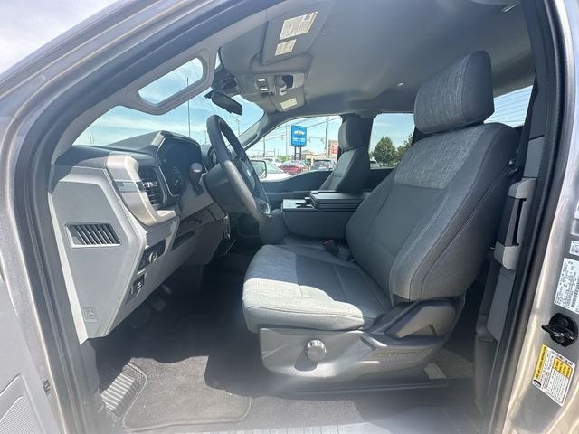Used 2022 Silver Ford XLT image 21