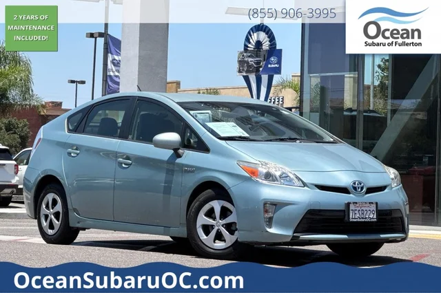 2014 Toyota Prius Two