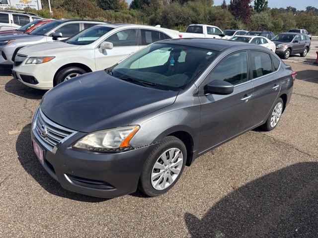 2015 Nissan Sentra