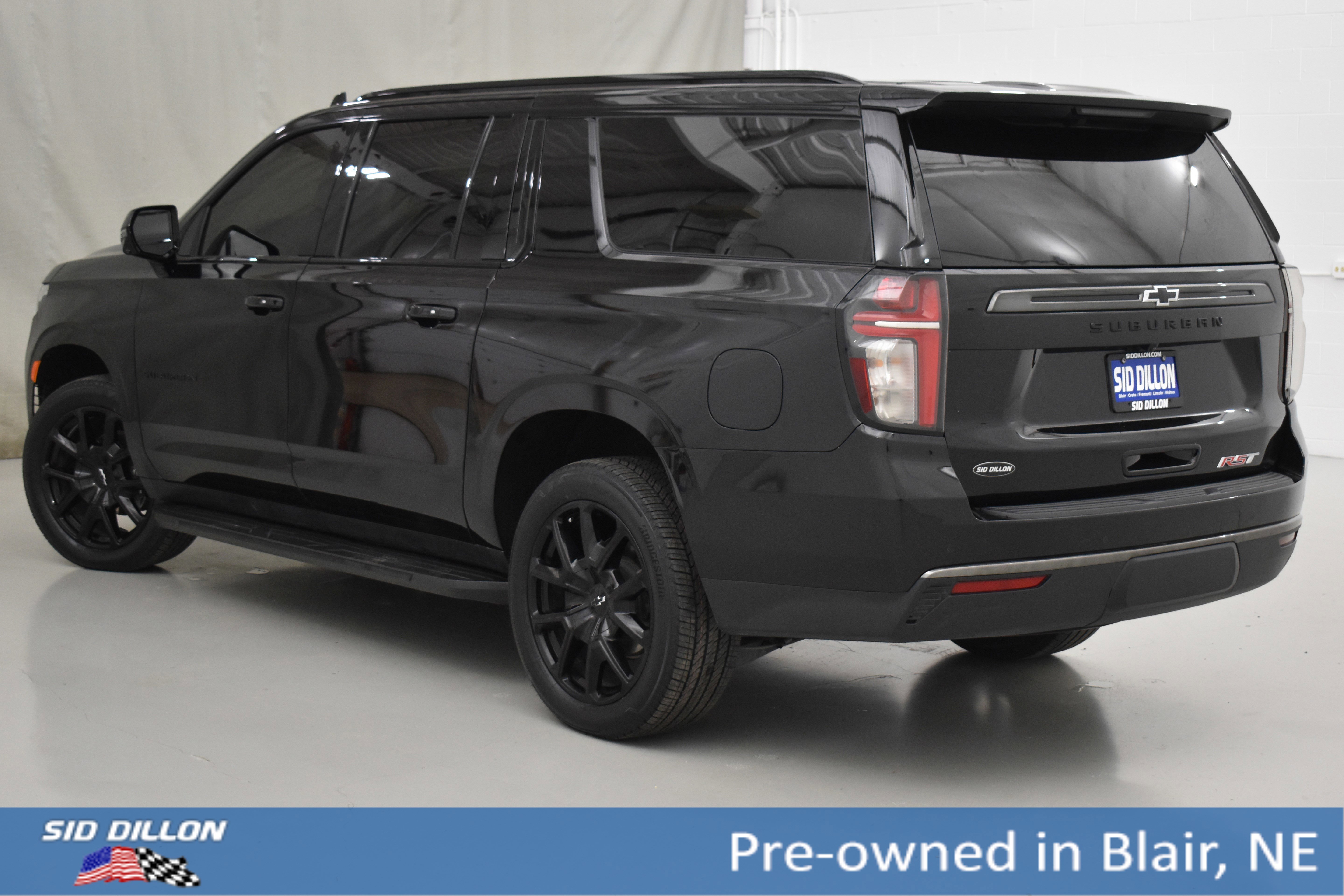 2022 Chevrolet Suburban RST - Photo 15