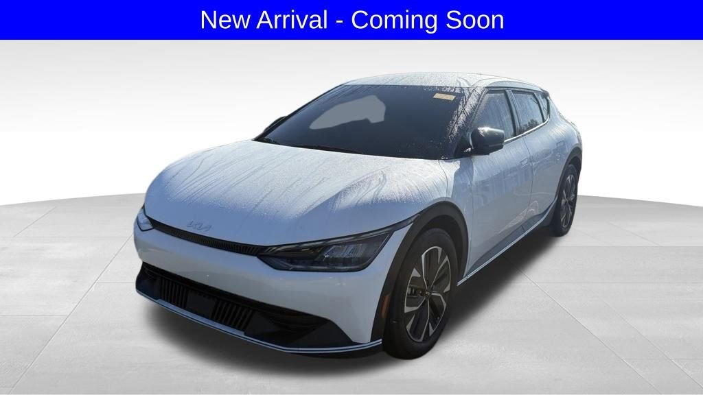 2024 Kia EV6 Light's photo