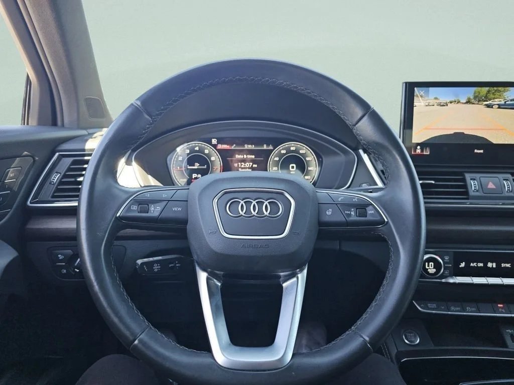 Used 2023 Black Metallic Audi S line Premium Plus image 31