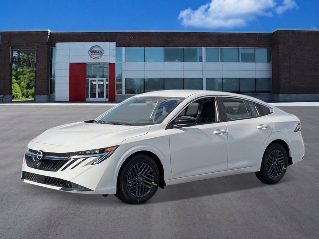 2026 Nissan Sentra SV CVT's photo
