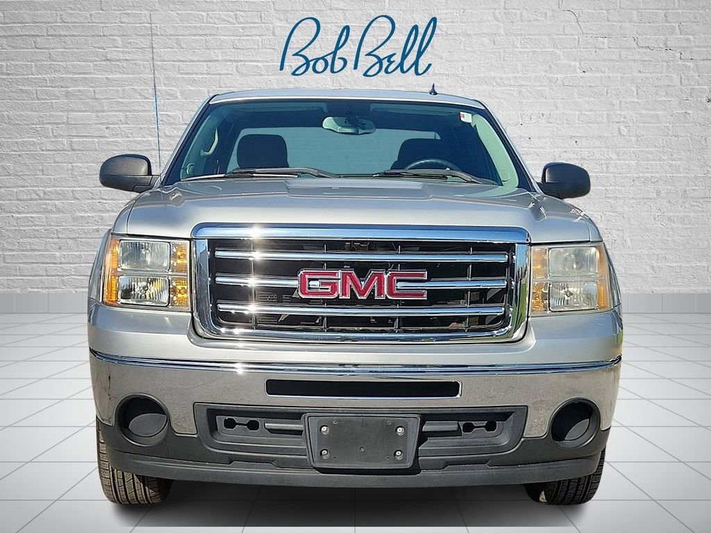 Used 2012 GMC Sierra 1500 SL with VIN 1GTR1UEA3CZ208824 for sale in Baltimore, MD