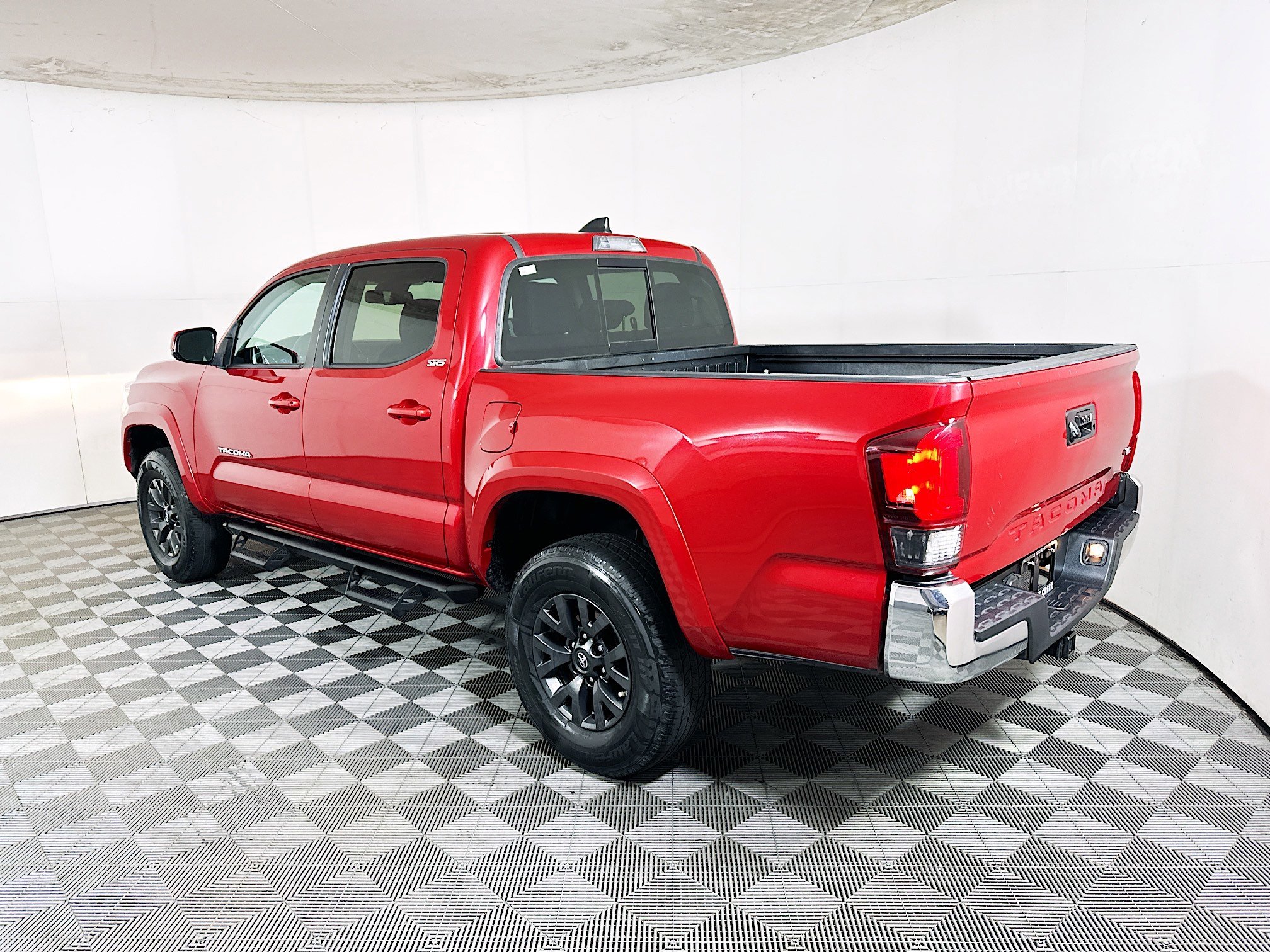 2021 Toyota Tacoma thumbnail 7