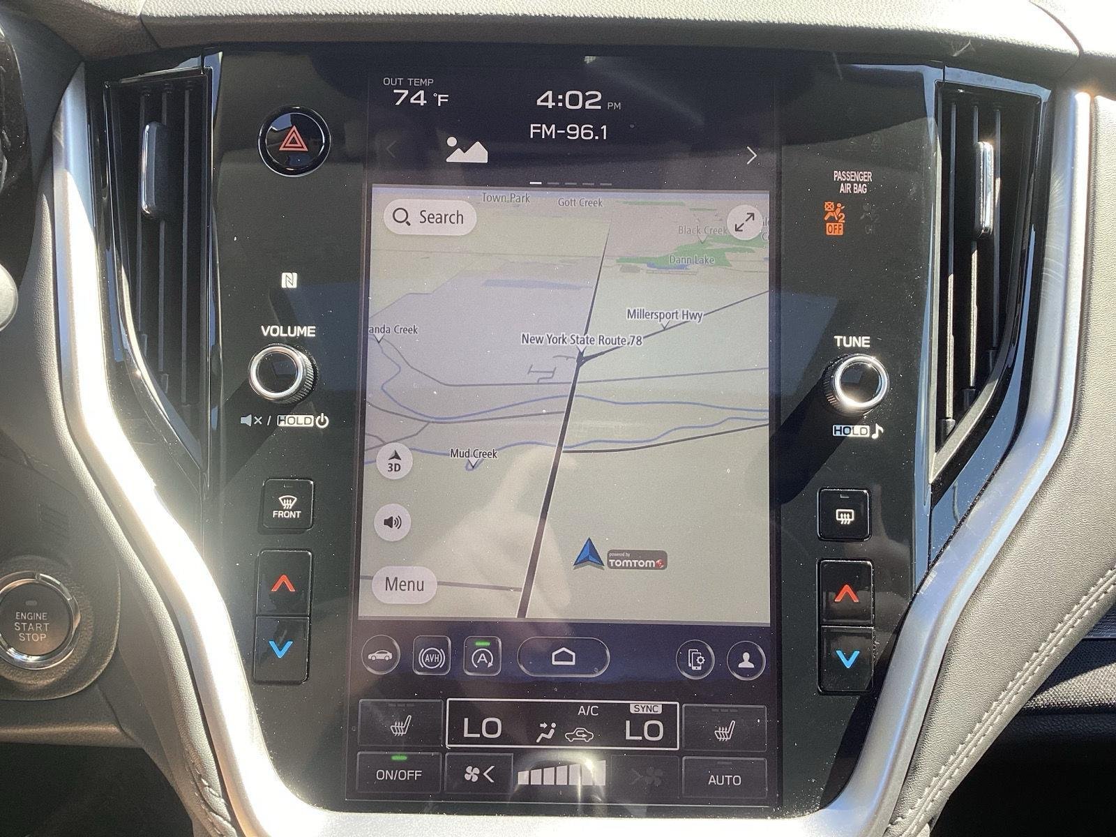 Used 2025 Crystal Black Silica Subaru Premium image 20