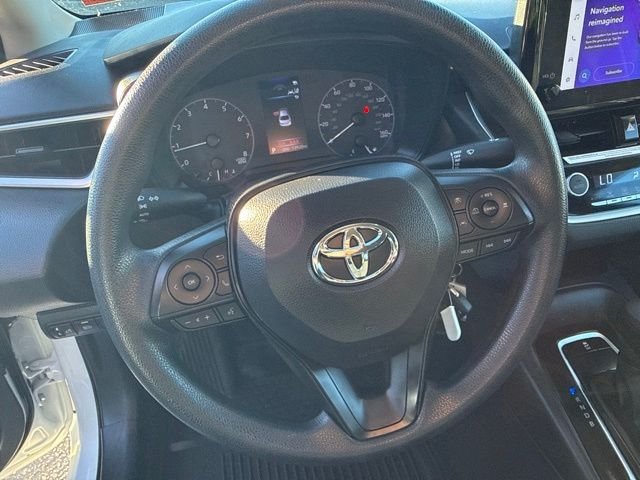 Certified Used 2024 Ice Toyota LE image 19