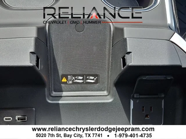 2026 Chevrolet Silverado 1500 LTZ - Photo 26