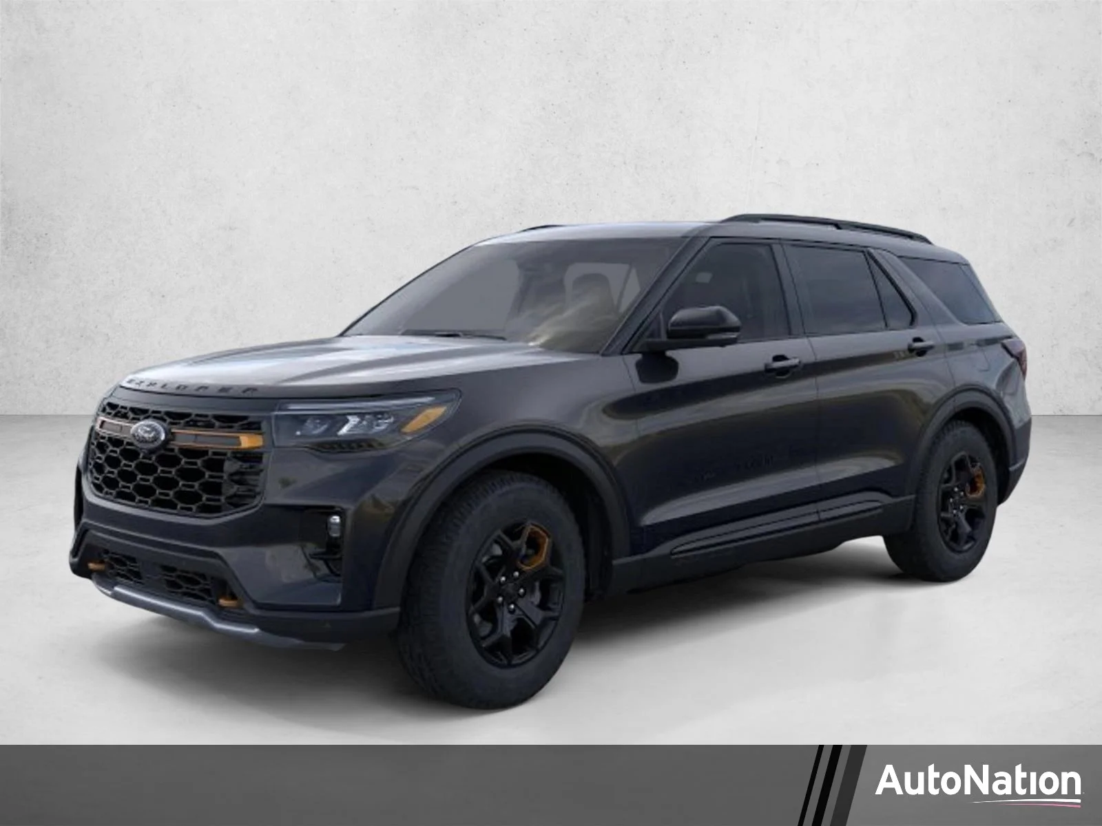 2026 Ford Explorer Tremor 4WD's photo