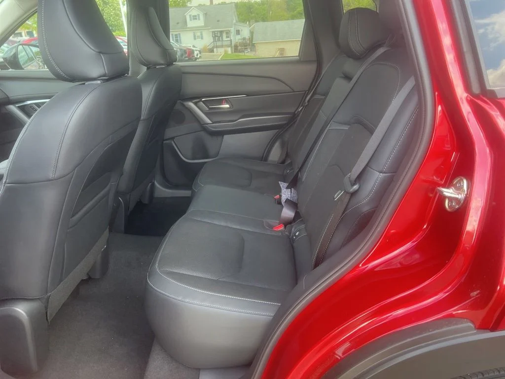 New 2026 Red Mazda 2.5 S Preferred image 14