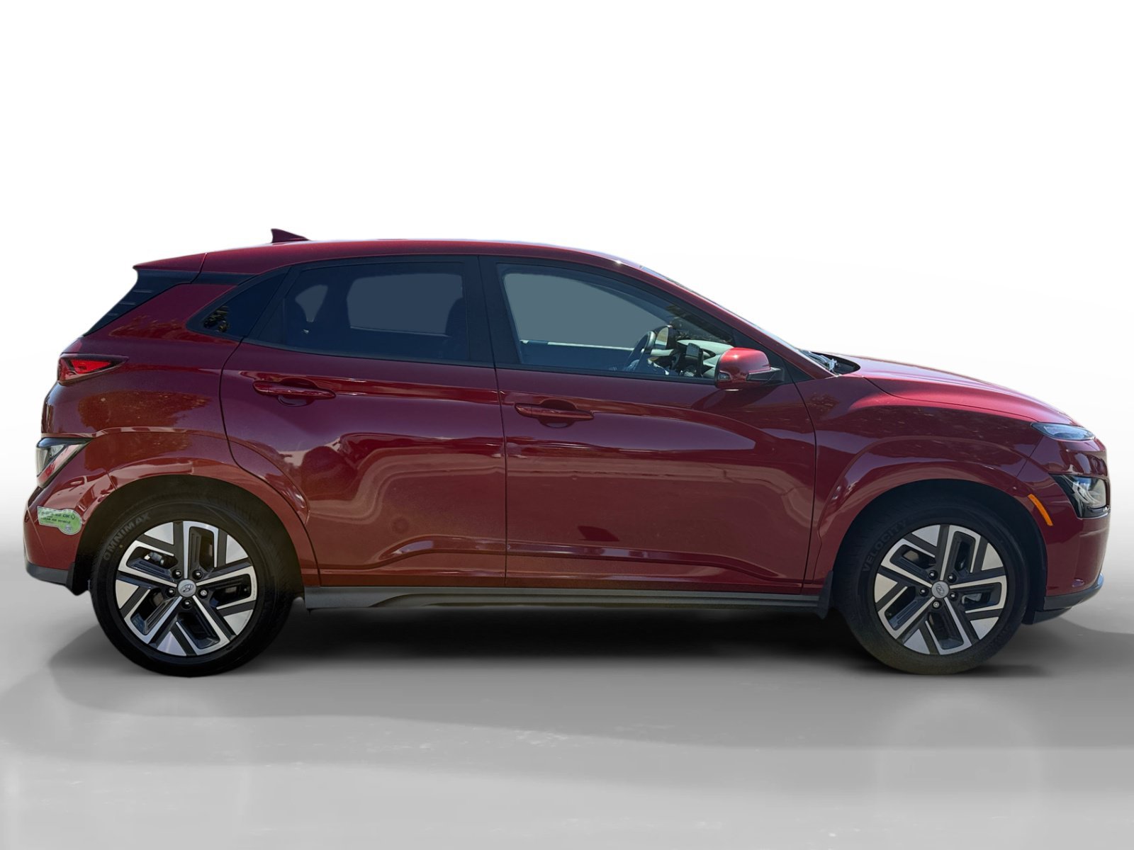 Used 2022 Pulse Red Hyundai Limited image 6