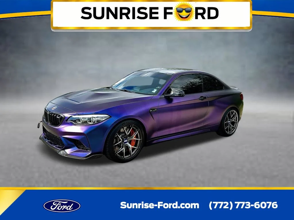 2020 BMW M2